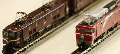鉄道部品・鉄道模型 イメージ画像
