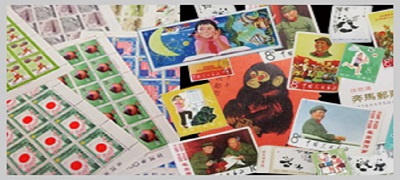 切手・外国切手・ハガキ イメージ画像